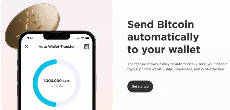 21Bitcoin Wallet