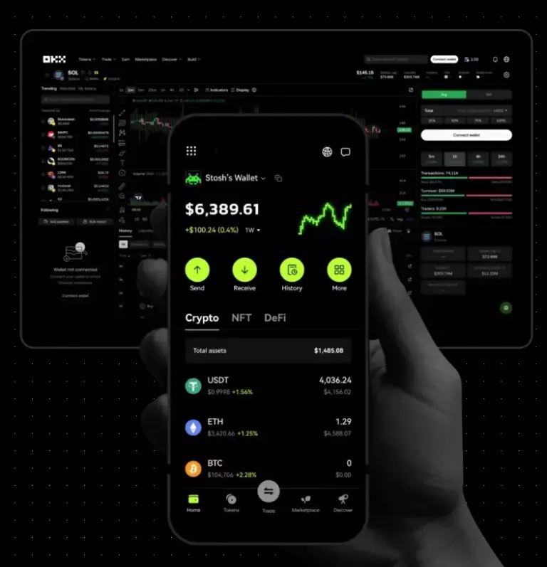 OKX Wallet