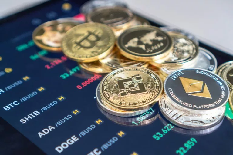 Bitcoin vs Ethereum