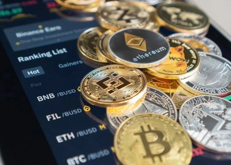 Kryptowährung Ethereum