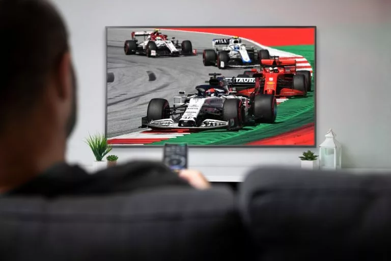 Formel-1-Wette in Deutschland