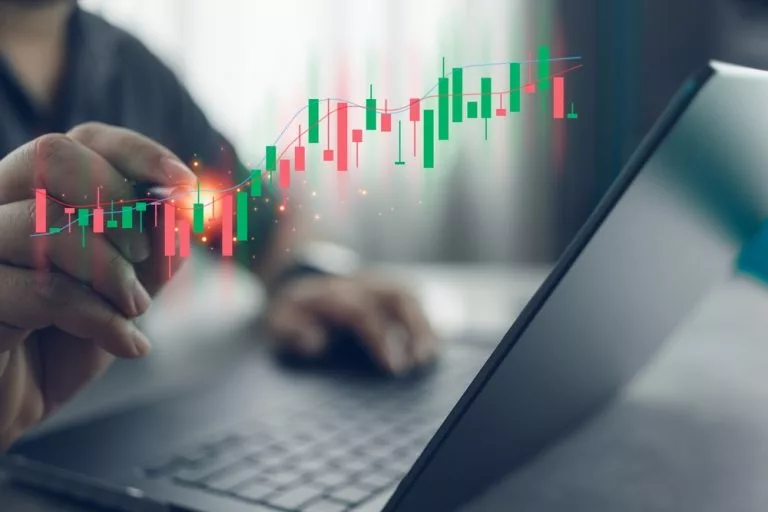 Krypto Daytrading