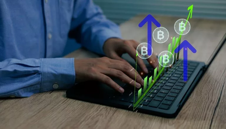 Kryptos beim Daytrading