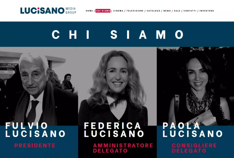 Lucisano Media Group
