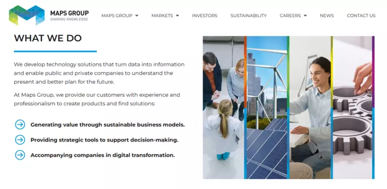 Maps S.p.A.