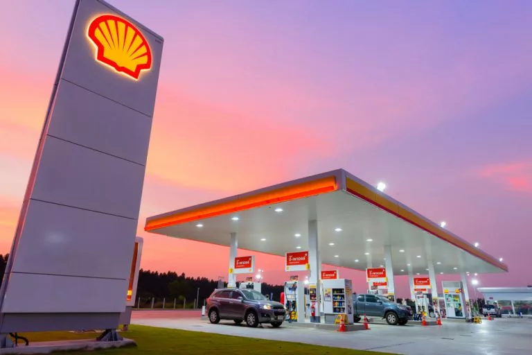 Royal Dutch Shell plc