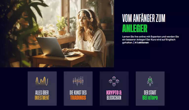 eToro Akademie