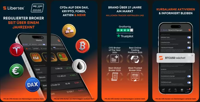libertex app