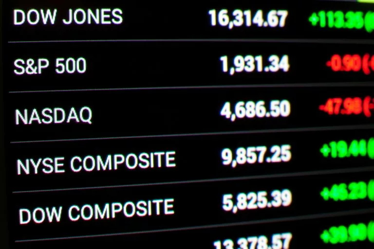 NTV Nasdaq sp500
