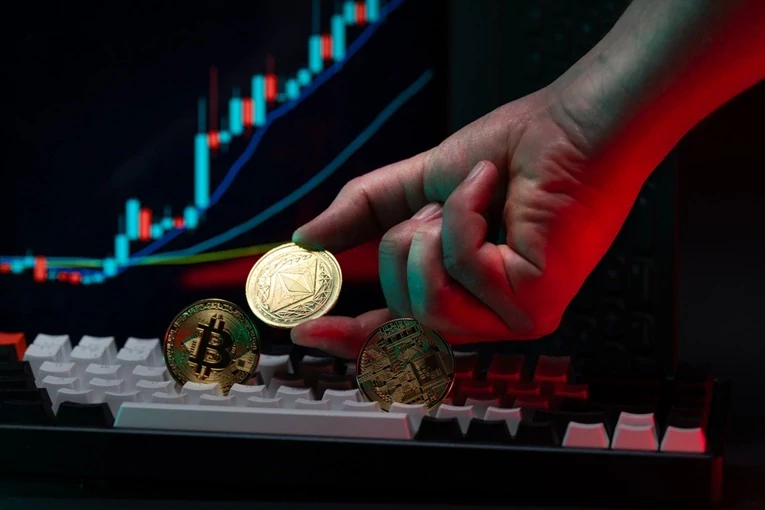 ETH und BTC