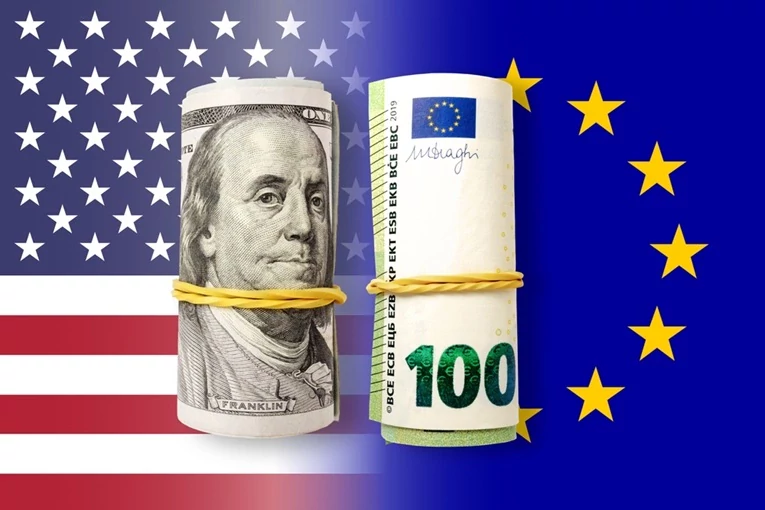 EURUSD Kurs