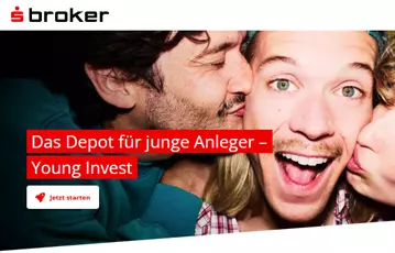 S-Broker: 50 € Gutschein