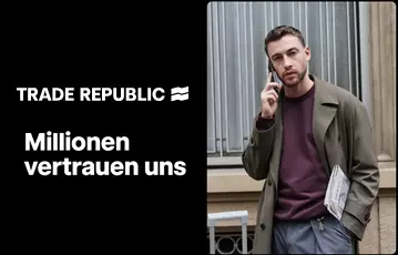 Trade Republic: 10.000€ in ETFs