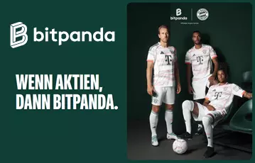 BitPanda: Top Online Broker