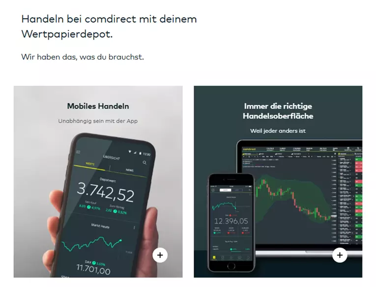 comdirect prÃ¤mien