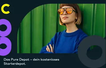 comdirect: Pure Depot