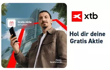 XTB: Gratis Hugo-Boss-Aktie