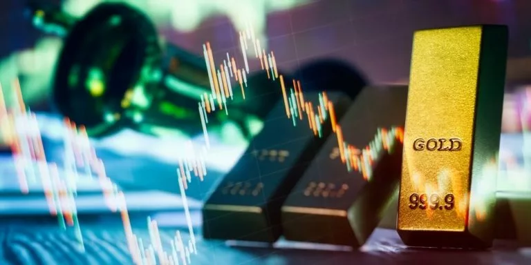 Gold als Krisenbarometer