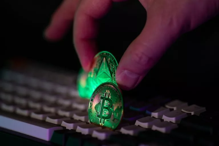 aktives Krypto-Trading