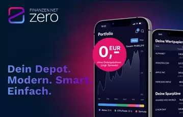 finanzen.net ZERO: Depot-Aktion