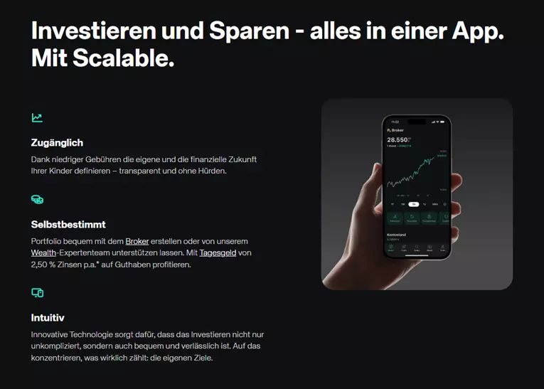 scalable capital app