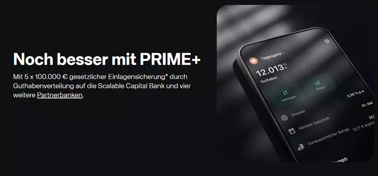scalable capital tagesgeld