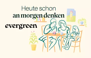 Evergreen Kinderdepot: 20€ Startguthaben