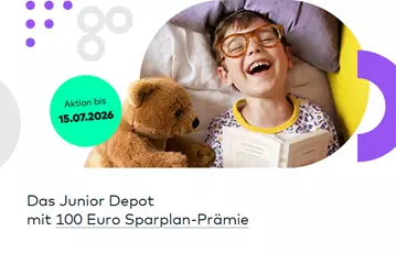 comdirect: 100€ Sparplan-Prämie