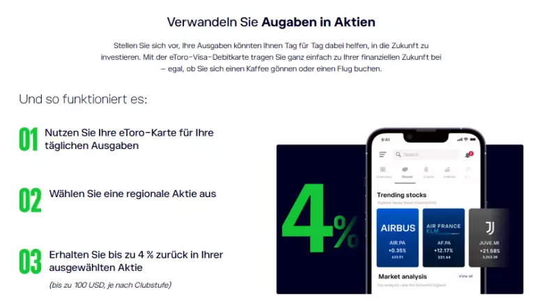 etoro debitkarte