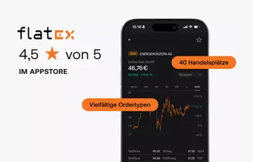 Flatex Neukundenaktion