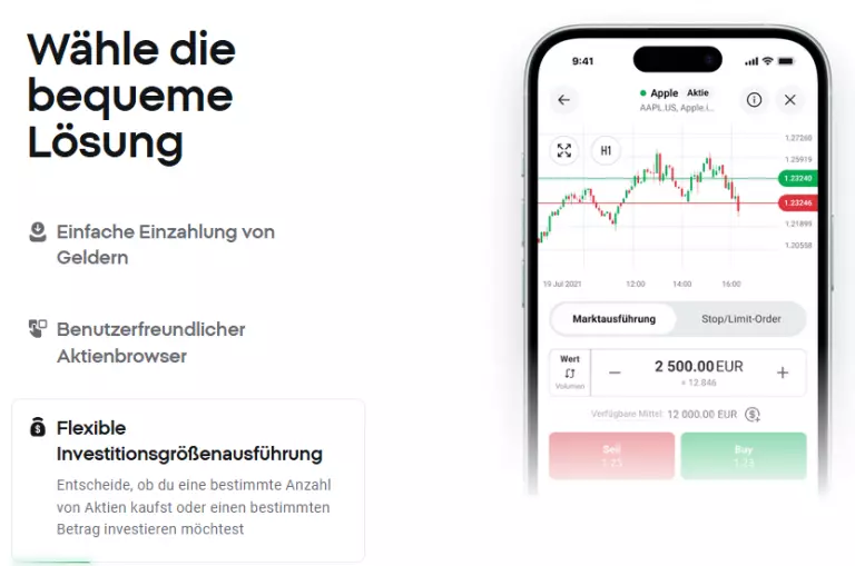 xtb paypal aktie praemie
