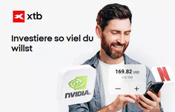 XTB: Gratis PayPal-Aktie