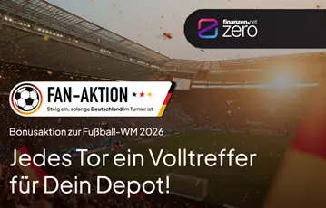 finanzen.net ZERO: WM-Aktion