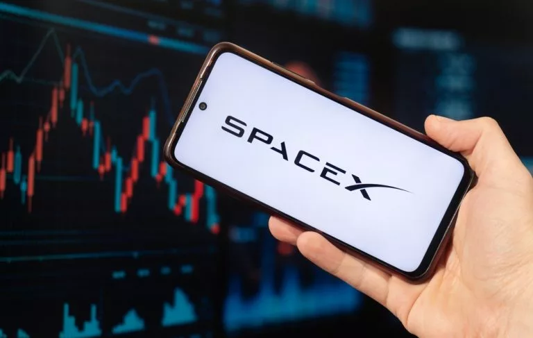 SpaceX-Aktie zeichnen