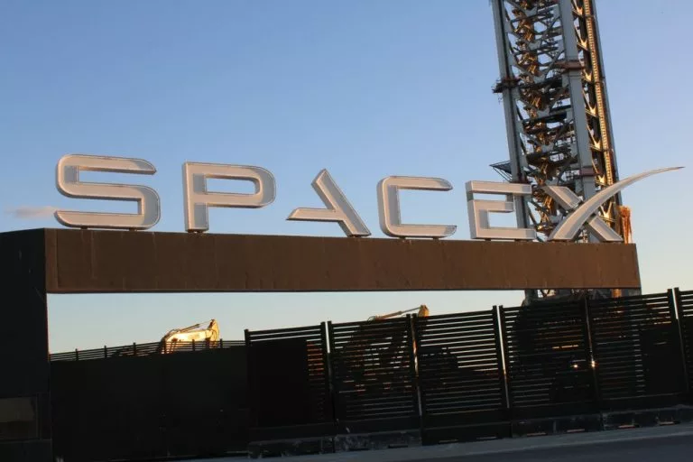 SpaceX Börsengang