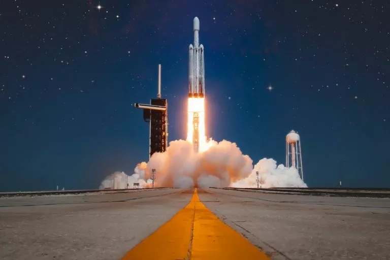 SpaceX geht an die Börse