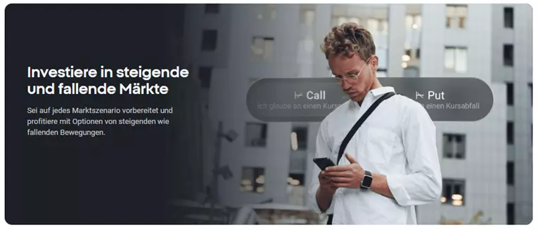 XTB optionen