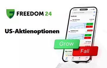 Freedom24: Jetzt auch Optionen!
