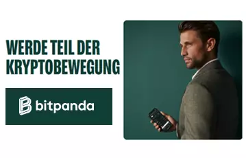 BitPanda: Top Krypto Börse