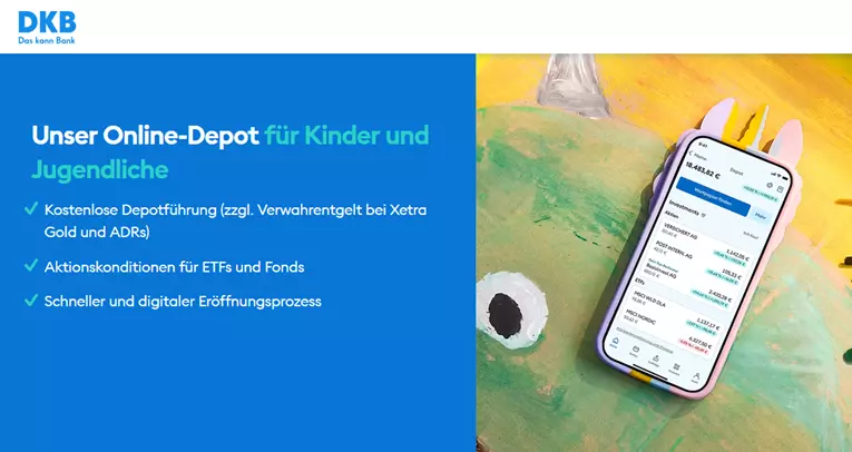 DKB Junior Depot