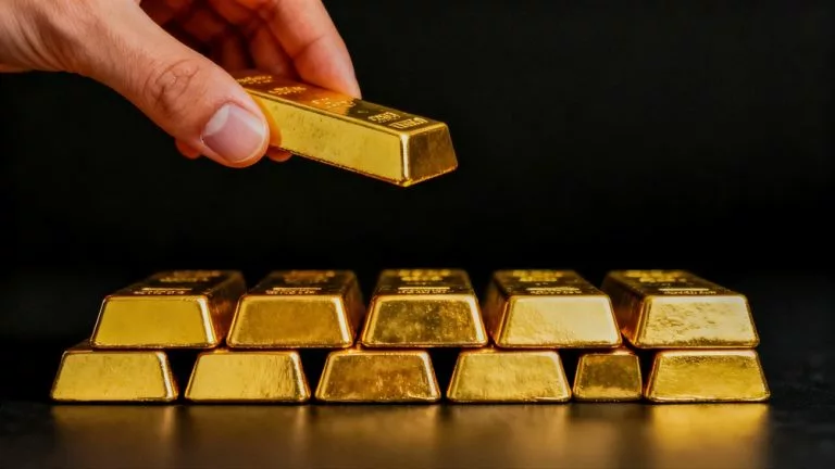 Warum Zentralbanken plÃ¶tzlich Gold statt Dollar kaufen
