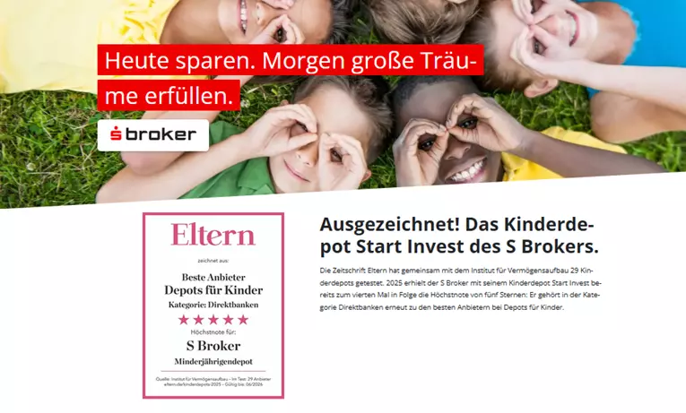 S Broker Junior Depot