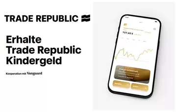 Trade Republic Junior Depot