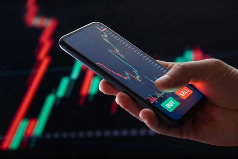 Trading mit Forex Apps