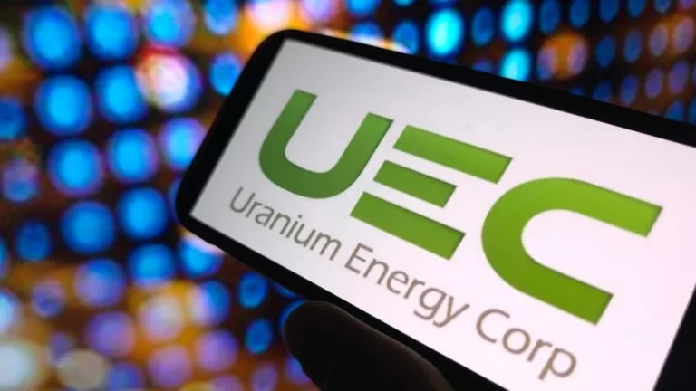 Uranium Energy Corp. Aktie