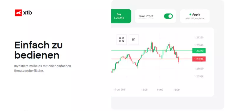 XTB 24 h börse