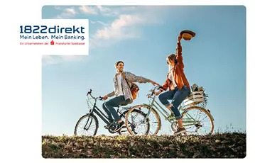 1822direkt: Bis zu <strong>100 € Prämie</strong>