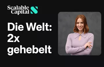 Scalable Capital: Neues Produkt für aktive Anleger