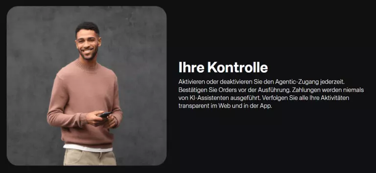 Agentic Investing Scalable capital