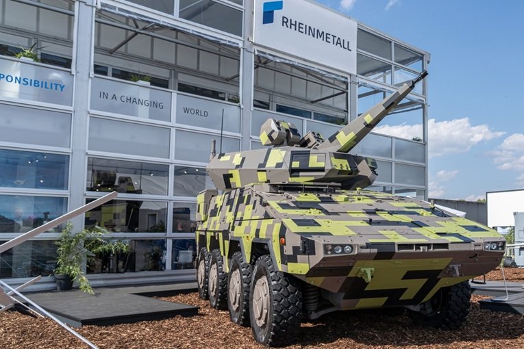 Prognose Rheinmetall